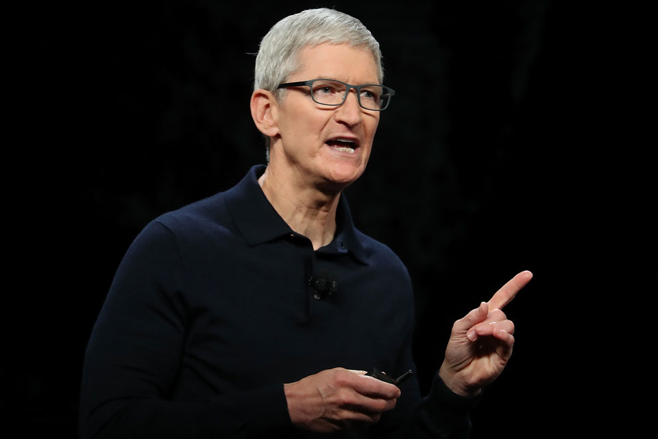 tim cook apple ar augmented reality