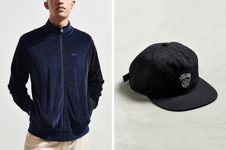 Main (58) Guess Stüssy fila