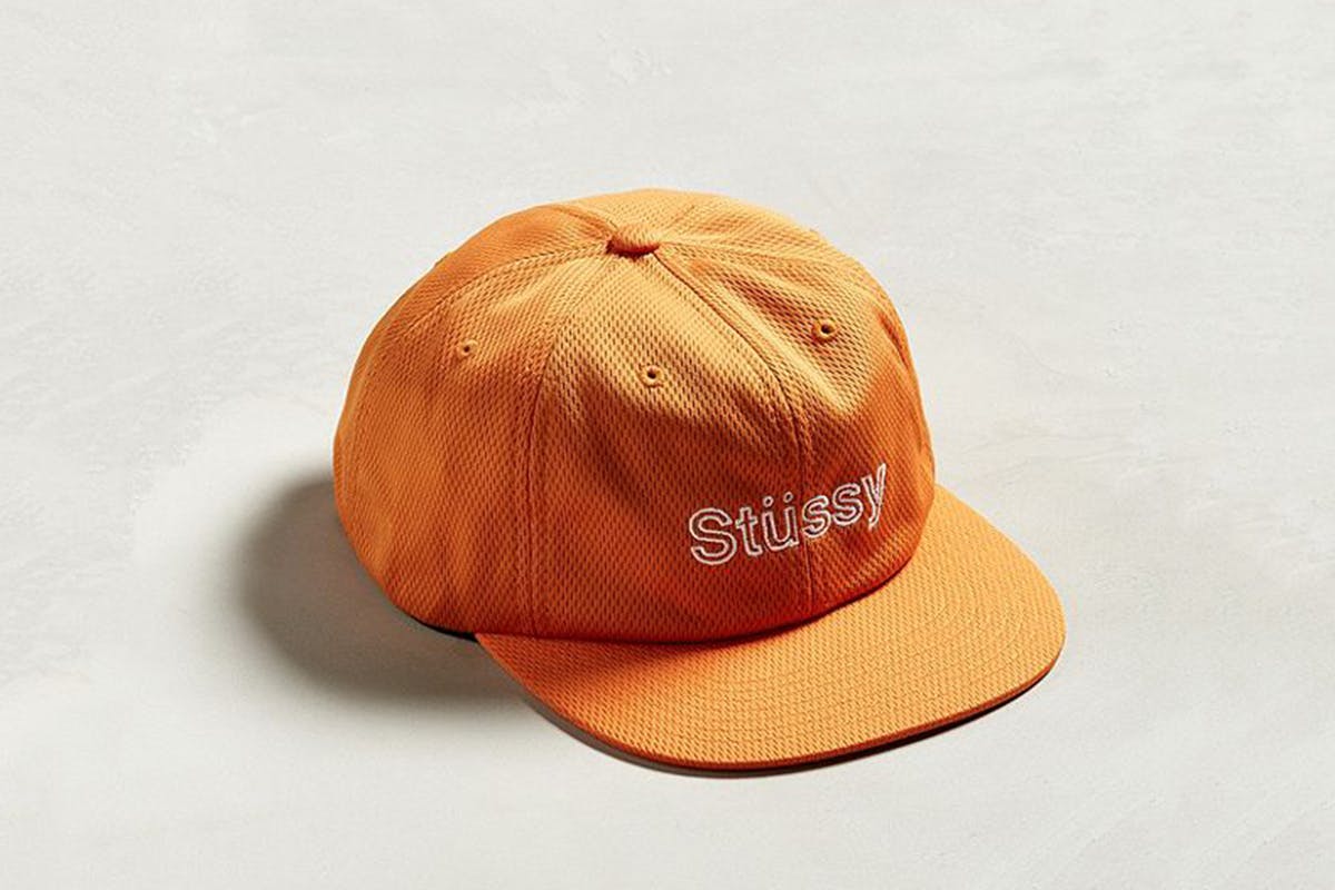 Mesh Snapback Guess Stüssy fila
