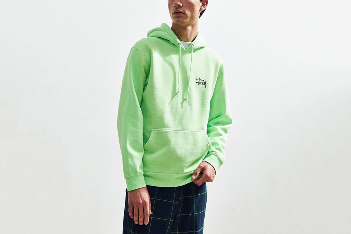 Stussy Pigment Washed Sweatshirt Guess Stüssy fila