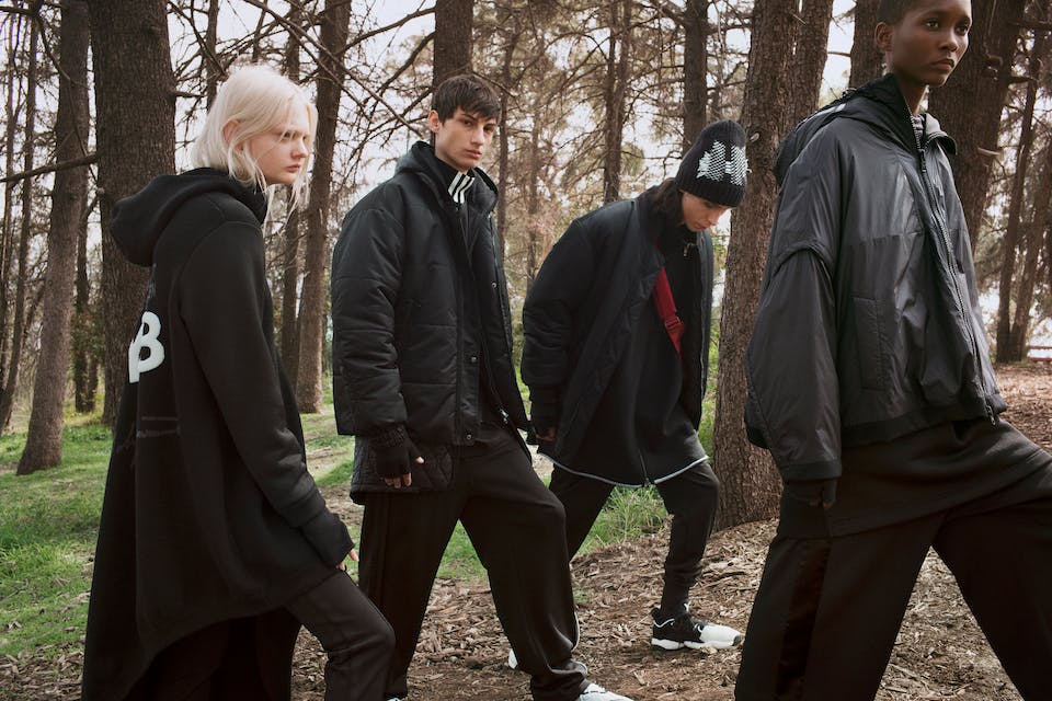 y 3 fw18 campaign chapter 2 adidas Y-3