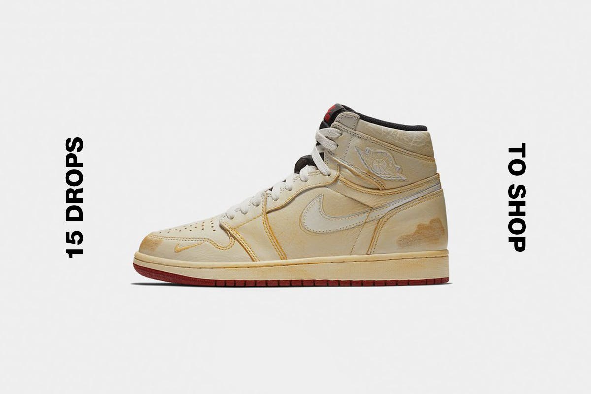 nigel sylvester air jordan 1 best drops buy online Balenciaga Fall/WInter 2018 Gosha Rubchinskiy