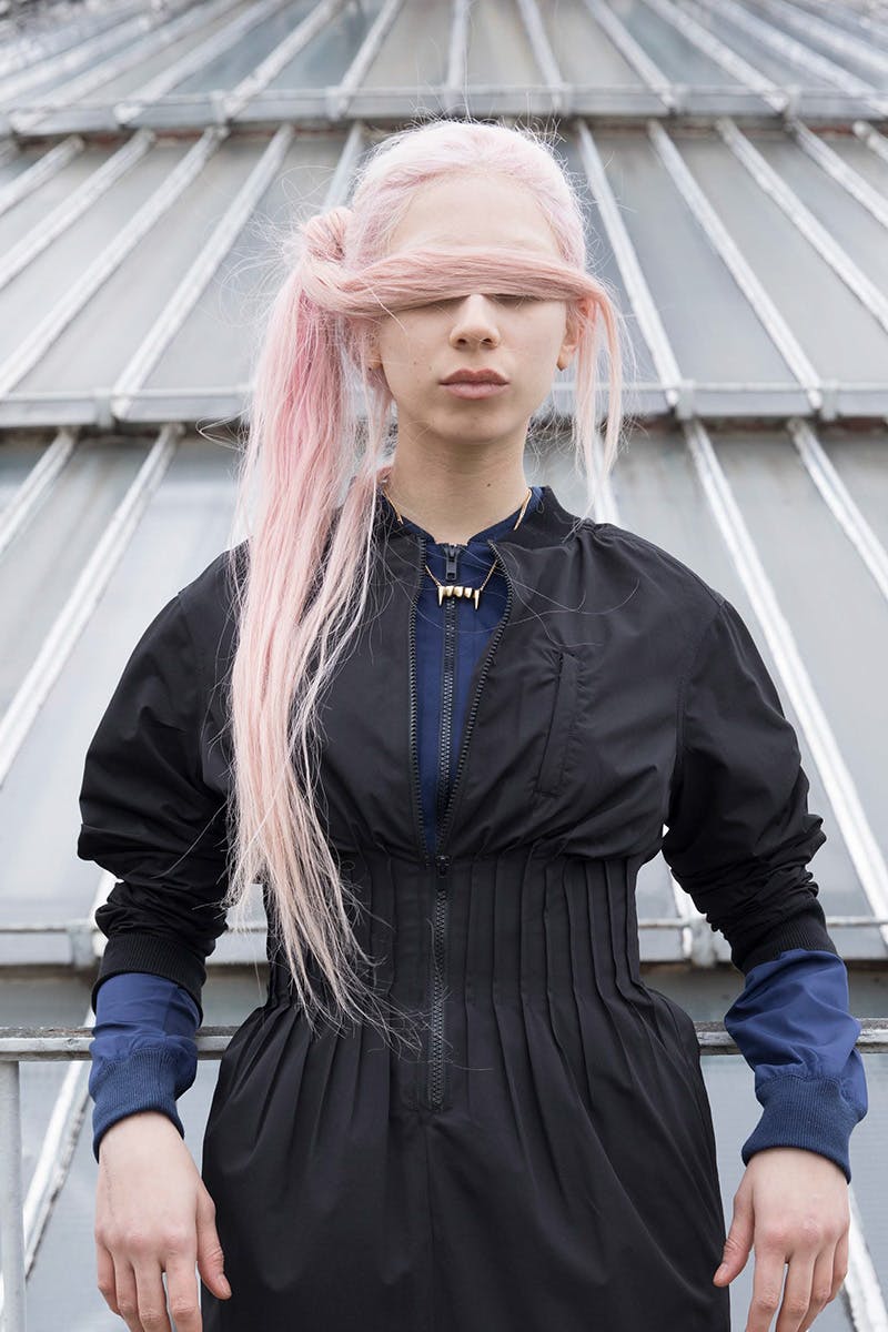 PAM AW18 LOOKBOOK EXHALE Fw18 P.A.M.
