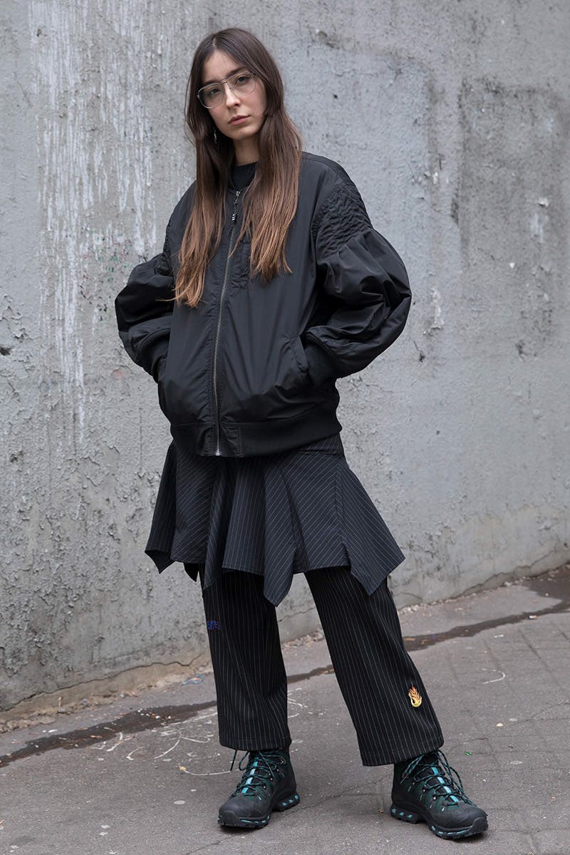 PAM AW18 LOOKBOOK EXHALE Fw18 P.A.M.