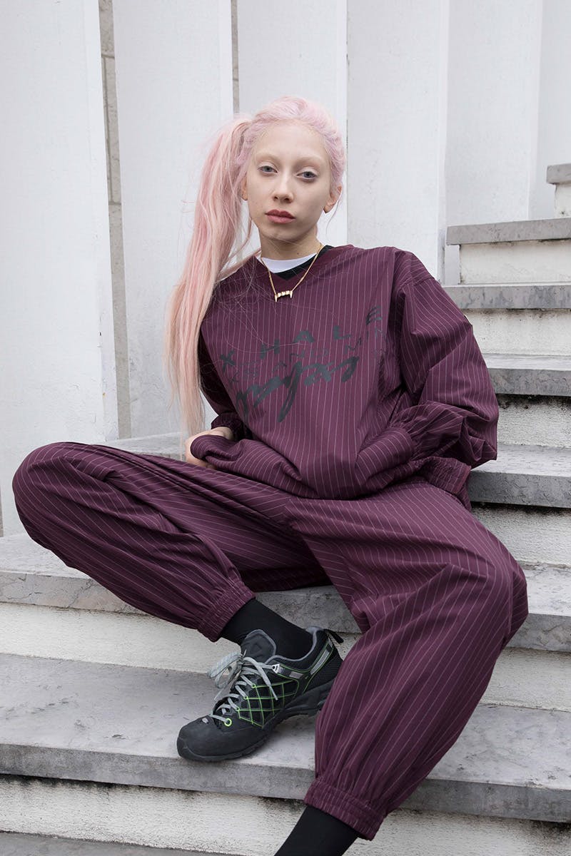 PAM AW18 LOOKBOOK EXHALE Fw18 P.A.M.