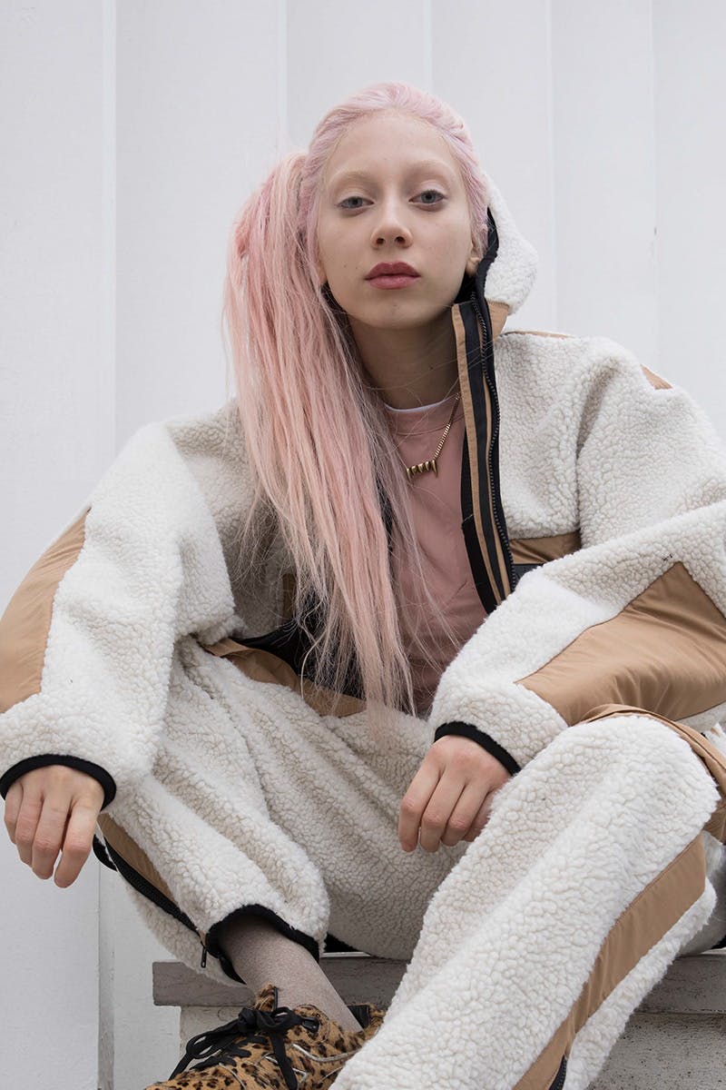 PAM AW18 LOOKBOOK EXHALE Fw18 P.A.M.