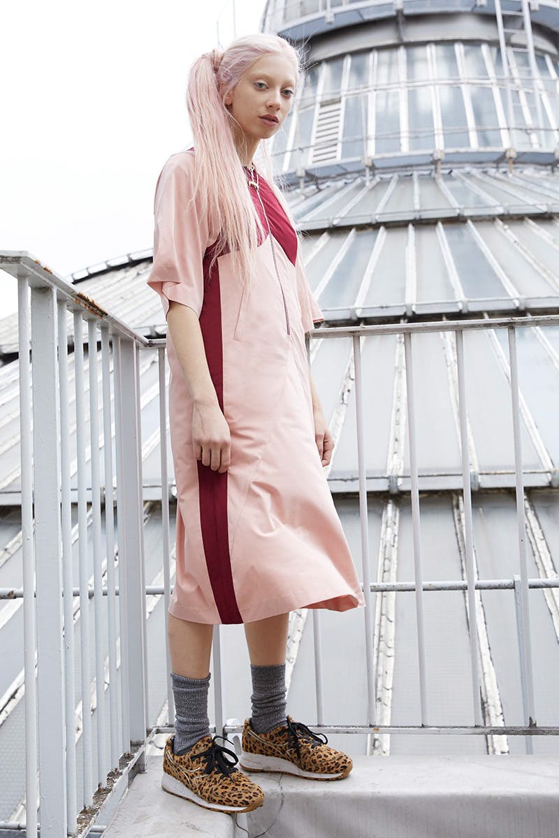 PAM AW18 LOOKBOOK EXHALE Fw18 P.A.M.