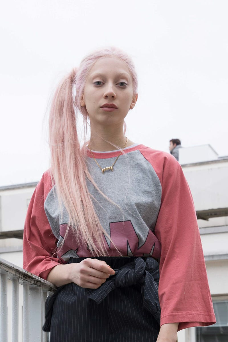 PAM AW18 LOOKBOOK EXHALE Fw18 P.A.M.