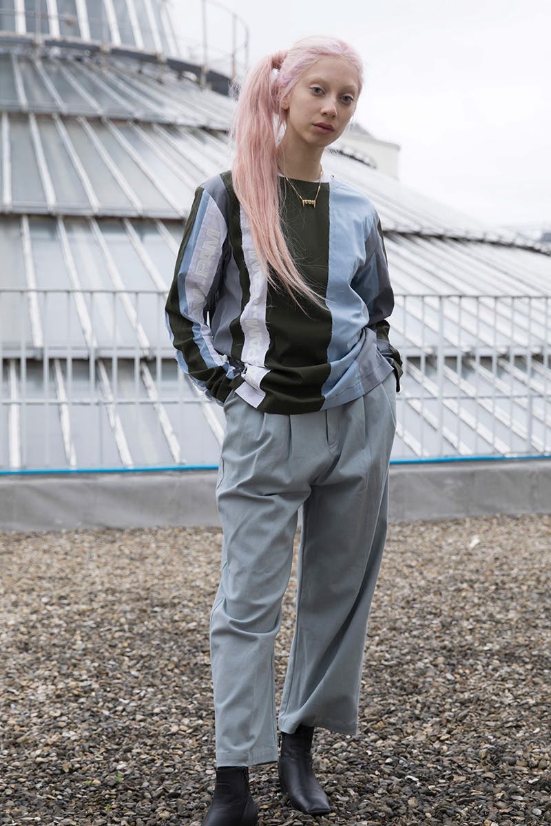 PAM AW18 LOOKBOOK EXHALE Fw18 P.A.M.