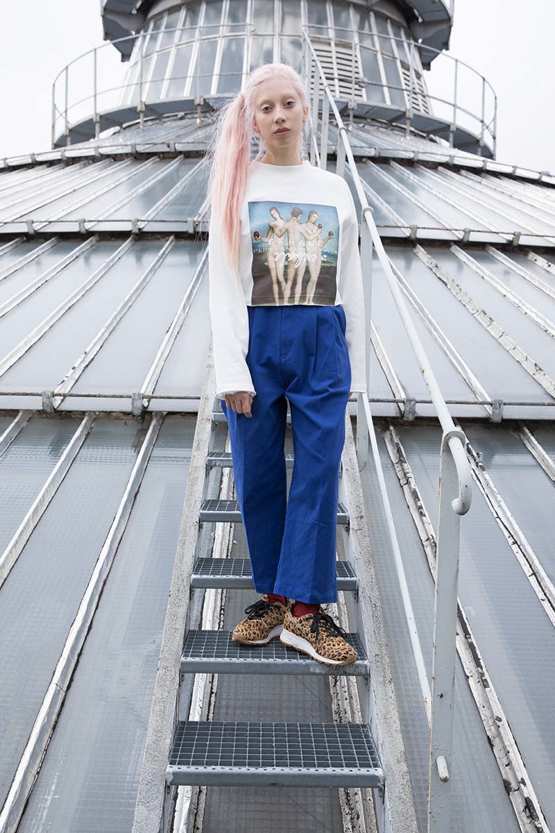 PAM AW18 LOOKBOOK EXHALE Fw18 P.A.M.