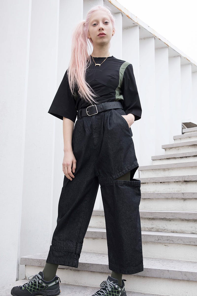 PAM AW18 LOOKBOOK EXHALE Fw18 P.A.M.