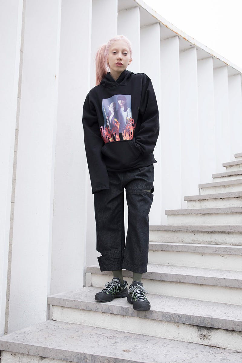 PAM AW18 LOOKBOOK EXHALE Fw18 P.A.M.