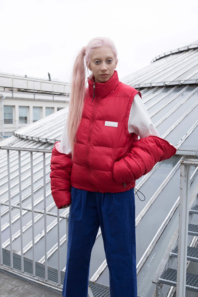 PAM AW18 LOOKBOOK EXHALE Fw18 P.A.M.
