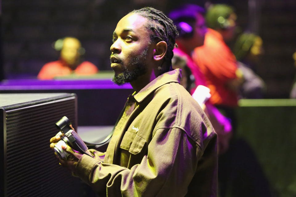 kendrick lamar album on the way TDE isaiah rashad