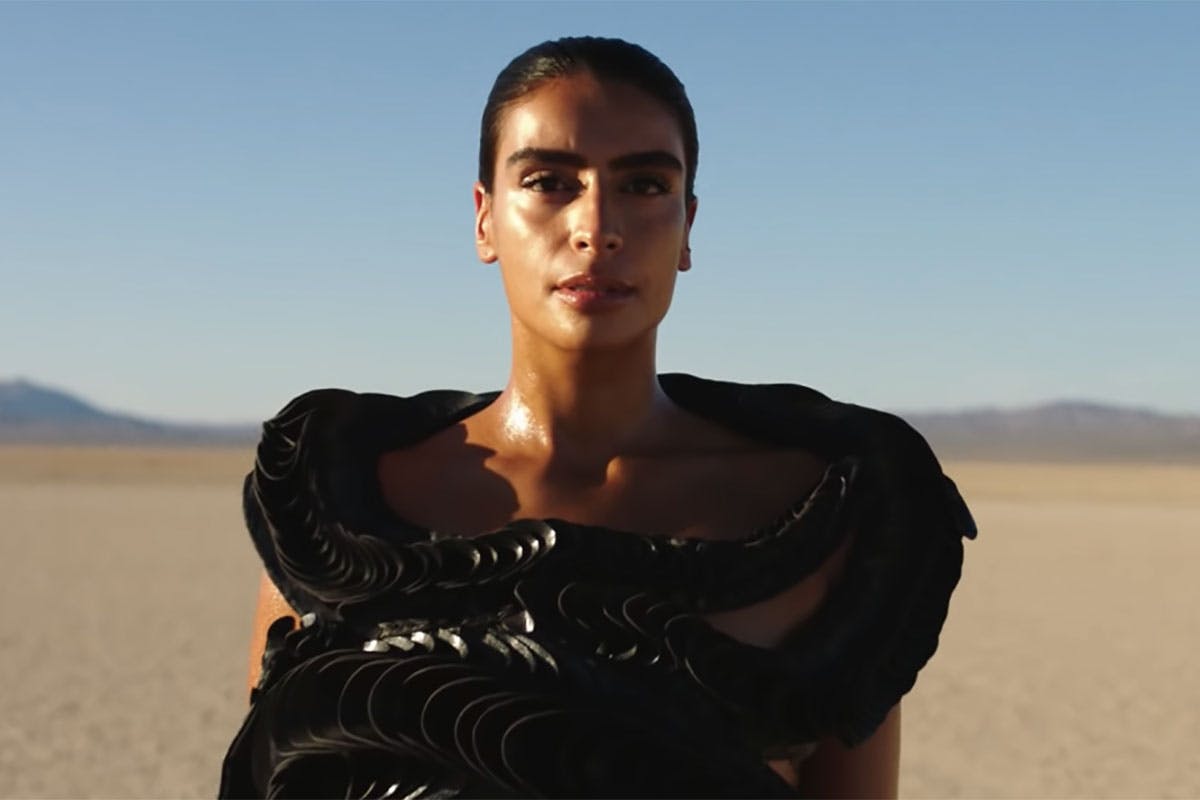 emmanuel adjei interview Sevdaliza