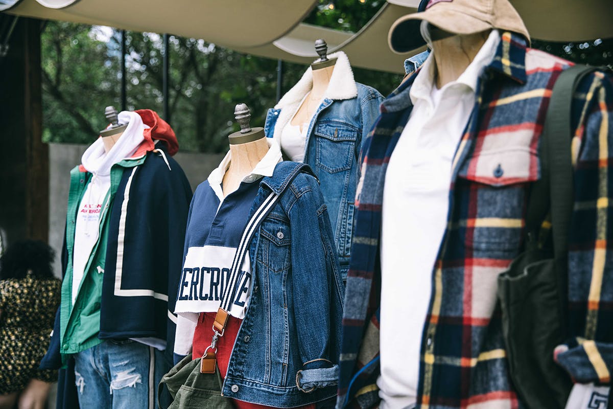 made in america 2018 recap Abercrombie &amp; Fitch