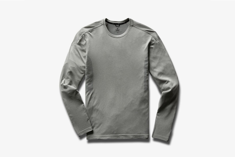 Reigning Champ Introduces Inaugural Performance Line