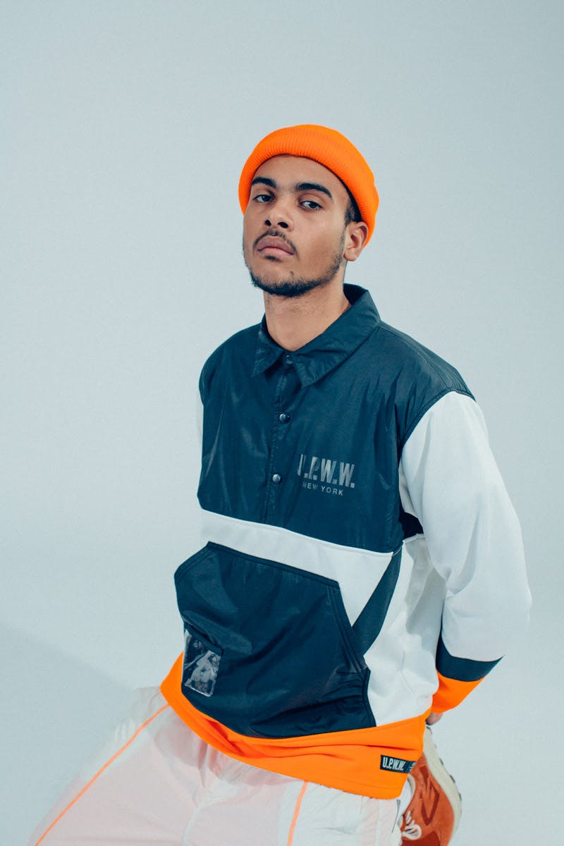 U.P.W.W. Drops a Cozy, Hi-Vis Collection for FW18: Buy It Here