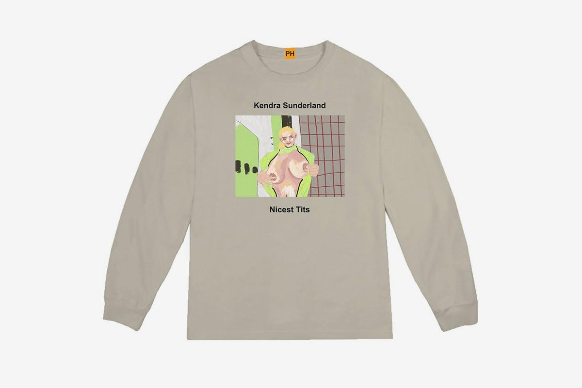 YEEZY x Pornhub Awards Merchandise: Buy Online Now