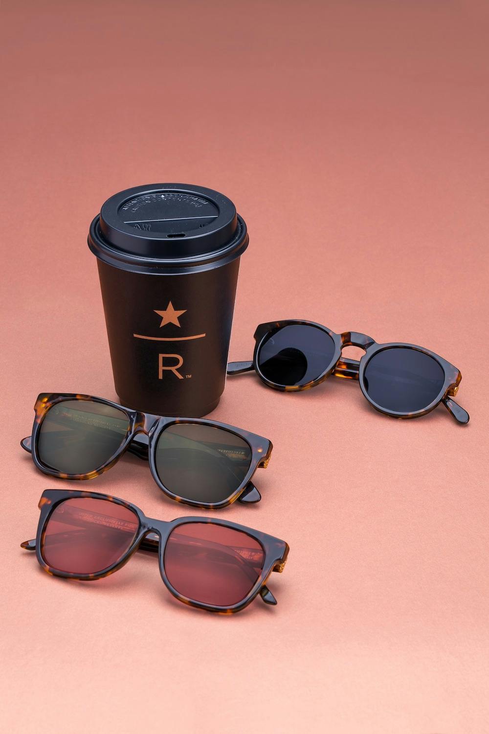 retrosuperfuture starbucks reserve roastery sunglasses SUPER by Retrosuperfuture