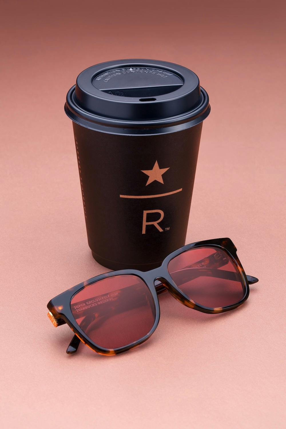 retrosuperfuture starbucks reserve roastery sunglasses SUPER by Retrosuperfuture