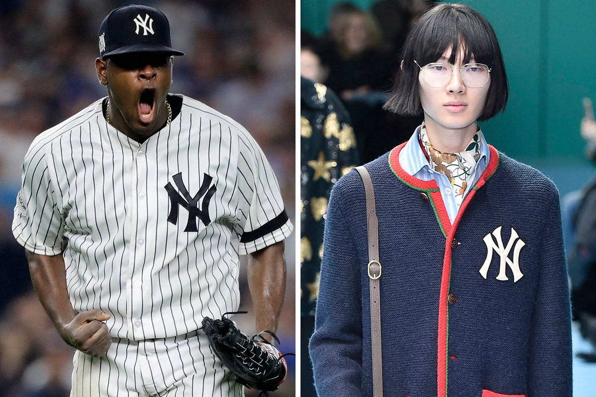 NY Yankee's: How the insignia Became a Fashion Statement