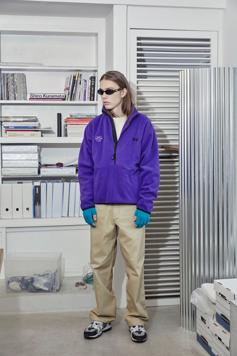 used future fw18 lookbook13
