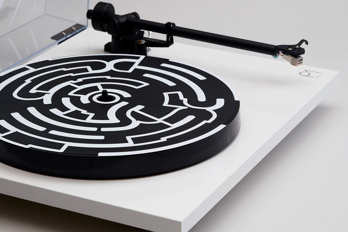 chairty auction turntables chapman brothers jean jullien mental health