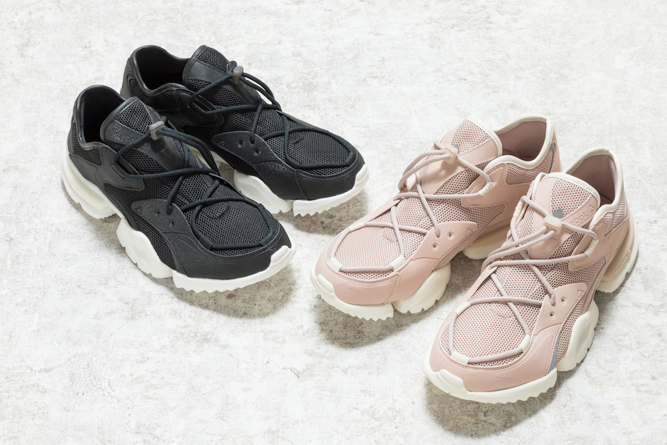 Reebok and Barneys New York to Drop Two New Run.R 96 Colorways
