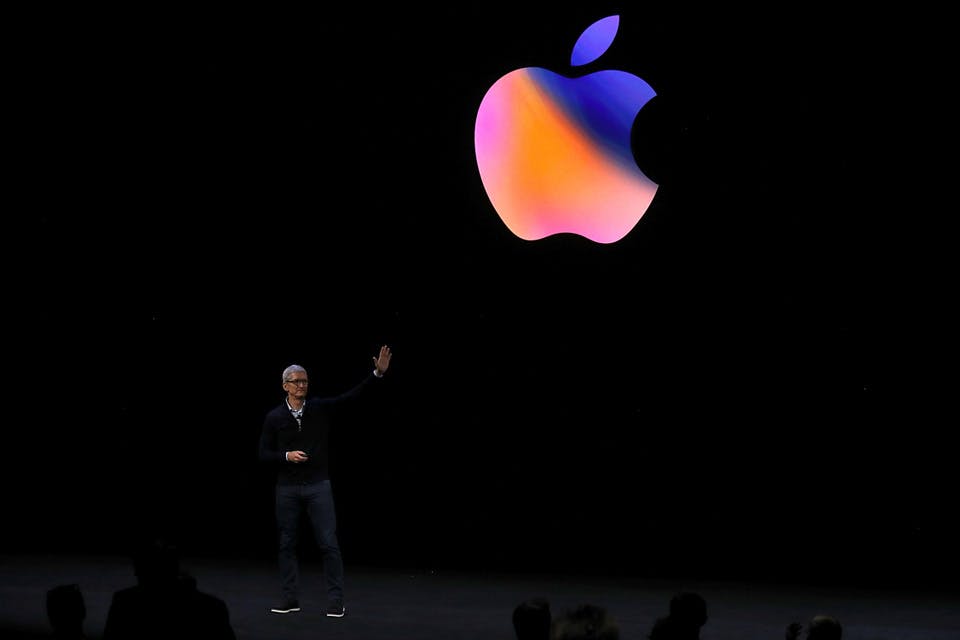 apple gather round event stream twitter