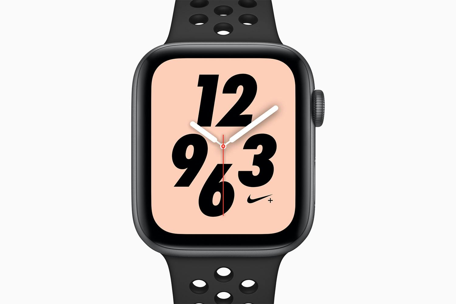 apple watch series 4 WWDC