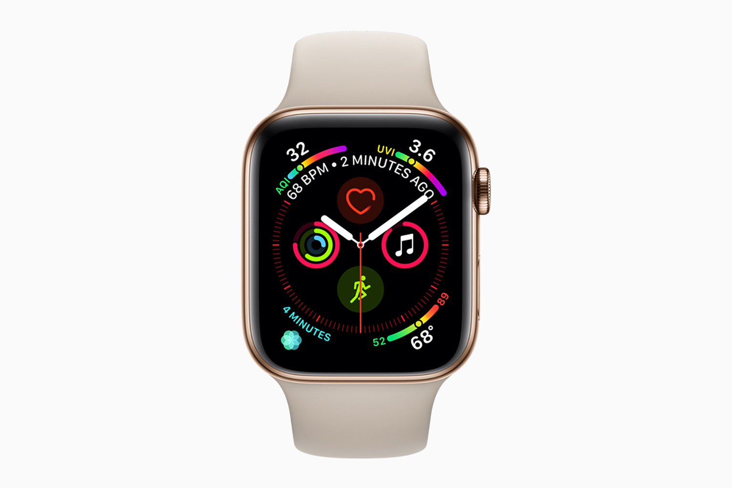 apple watch series 4 WWDC