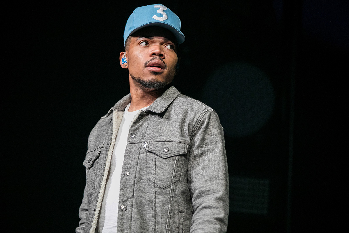 how chance the rappers film slice perfectly balances bloodshed style main 2