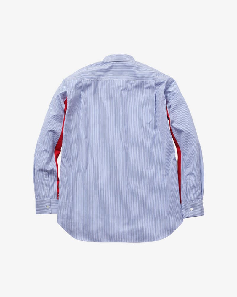 cdg supreme history 2012 comme des garcon shirt comme des garcons