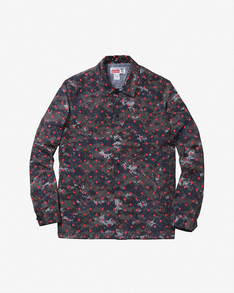 cdg supreme history 2013 comme des garcon shirt comme des garcons