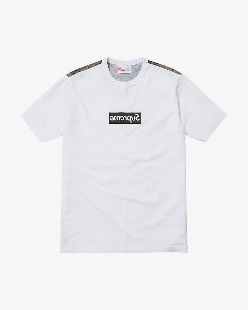 Supreme x COMME des GARÇONS SHIRT: A Complete