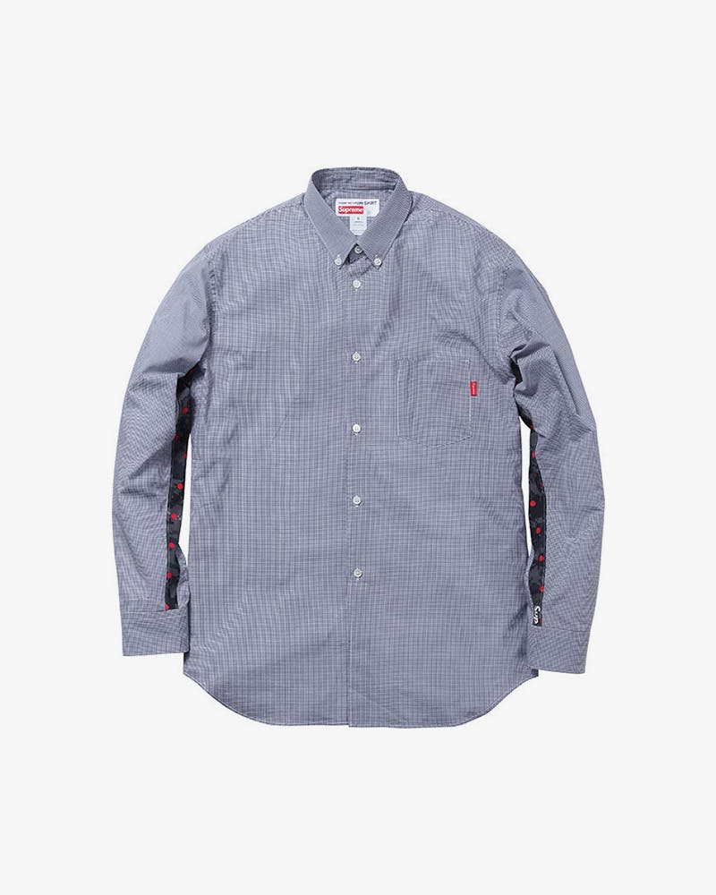 cdg supreme history 2013 comme des garcon shirt comme des garcons