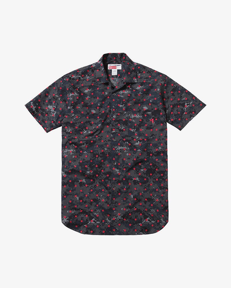 cdg supreme history 2013 comme des garcon shirt comme des garcons