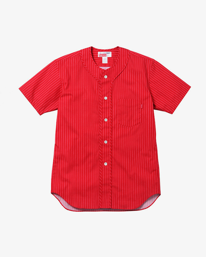 cdg supreme history comme des garcon shirt comme des garcons