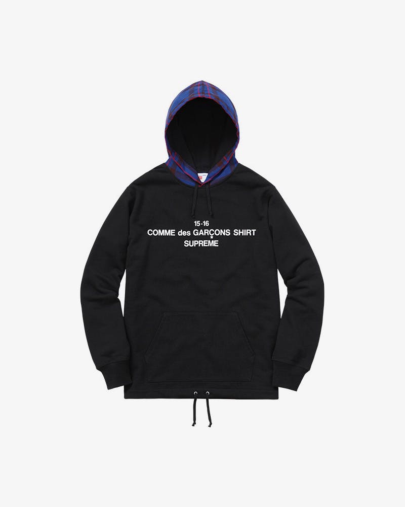 Supreme x COMME des GARÇONS SHIRT: A Complete History