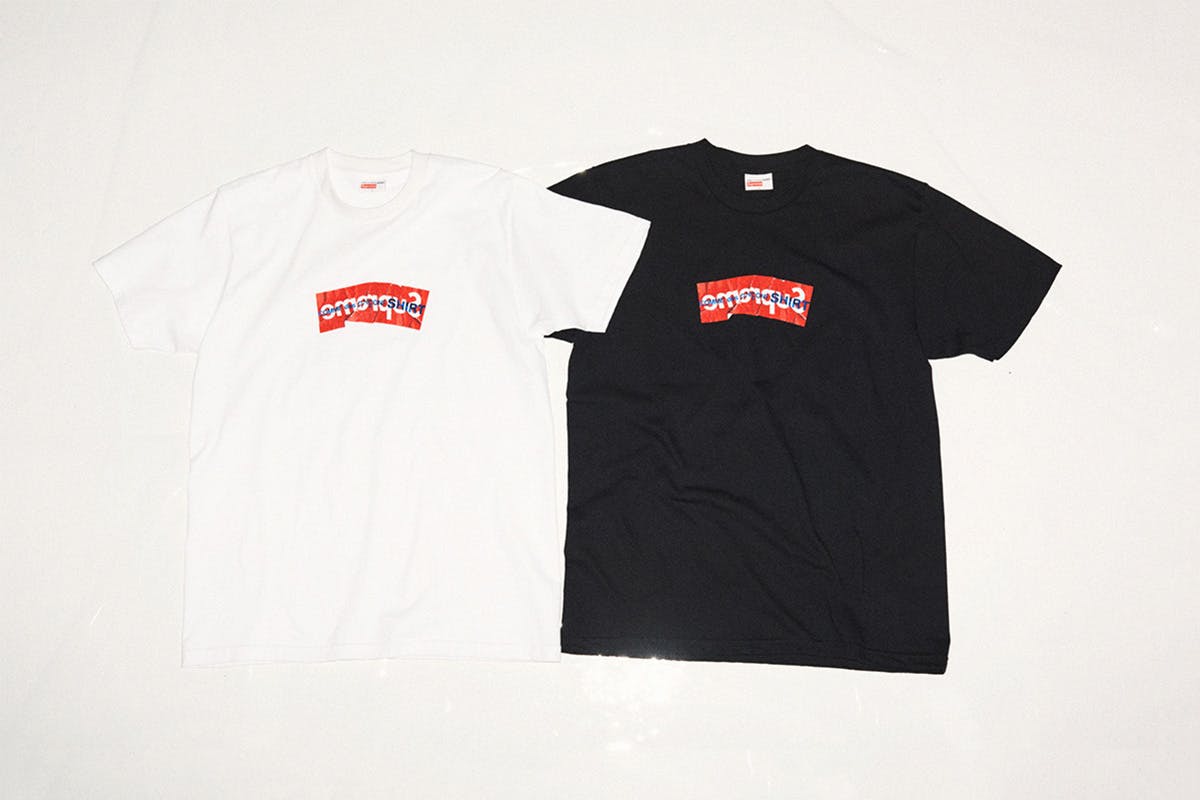 Supreme x COMME des GARÇONS SHIRT: A Complete History