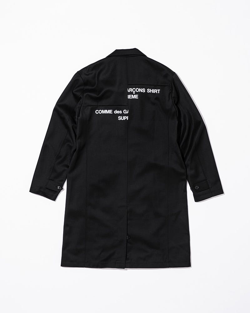 cdg supreme history 2018 comme des garcon shirt comme des garcons