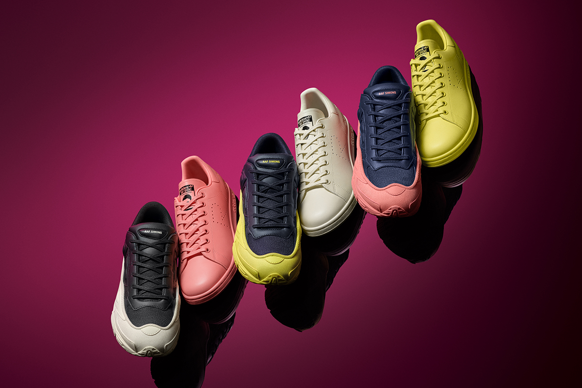 adidas by raf simons fw18 ozweego stan smith release date price