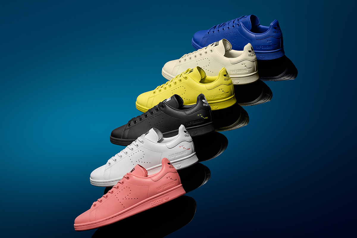 adidas by raf simons fw18 ozweego stan smith release date price