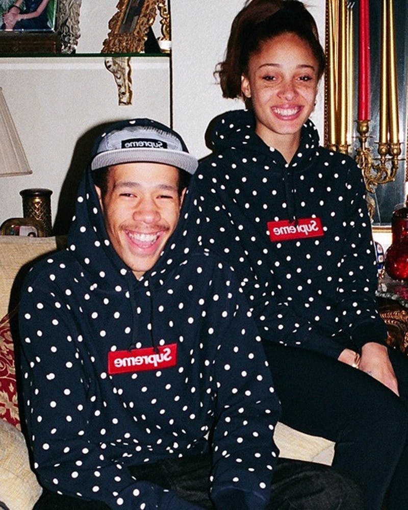 Supreme x COMME des GARÇONS SHIRT: A Complete History