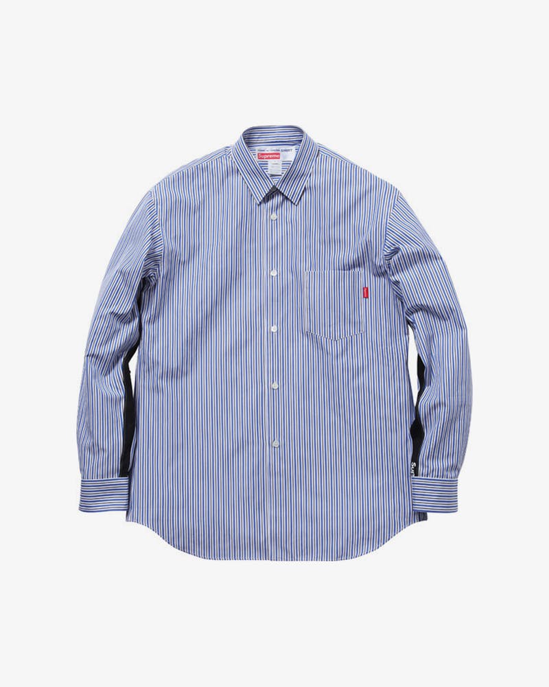 Supreme x COMME des GARÇONS SHIRT: A Complete History 
