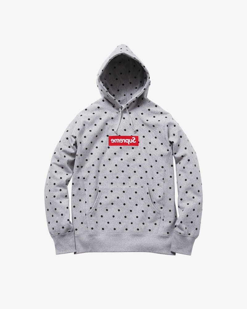 Supreme x COMME des GARÇONS SHIRT: A Complete