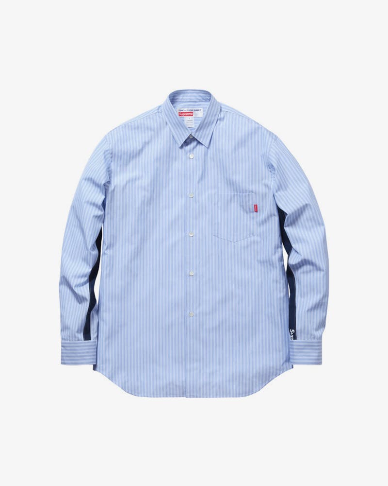 cdg supreme history 2012 comme des garcon shirt comme des garcons