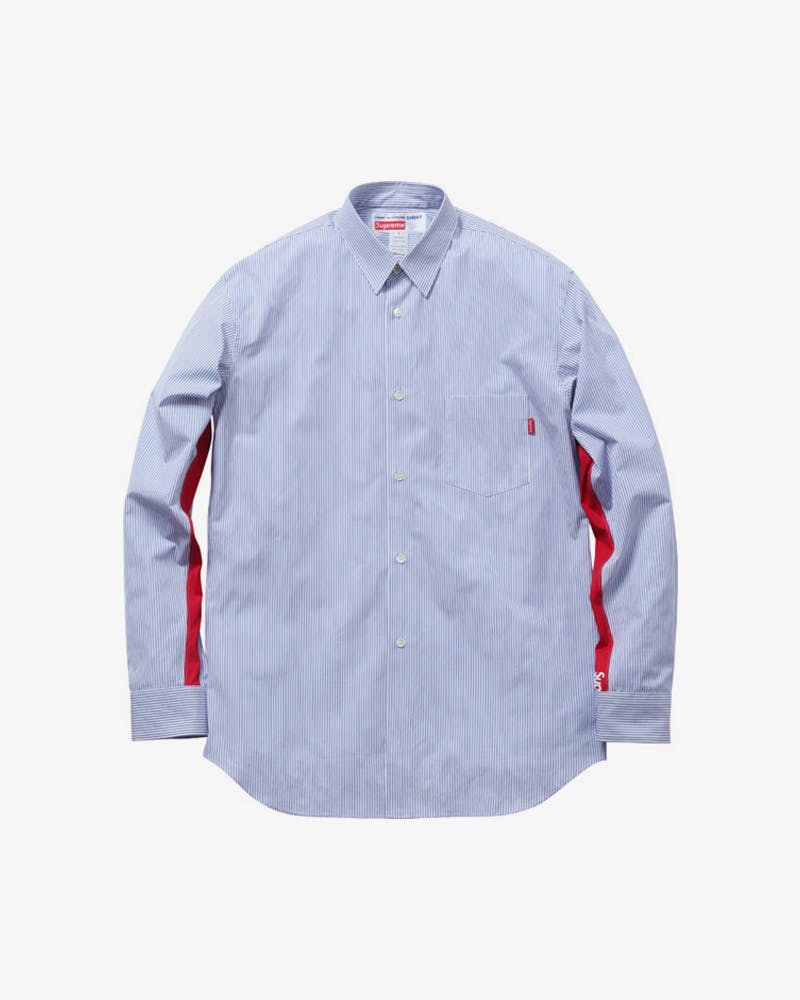 cdg supreme history 2012 comme des garcon shirt comme des garcons