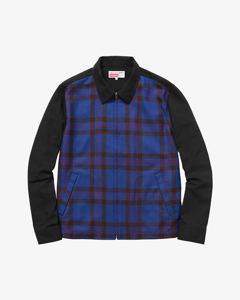 Supreme x COMME des GARÇONS SHIRT: A Complete History 